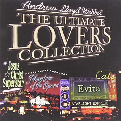 The Ultimate Lovers Collection