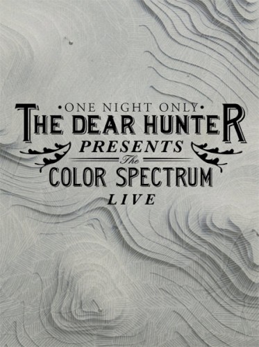 The Color Spectrum Live