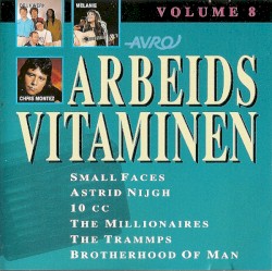 Avro Arbeidsvitaminen, volume 8