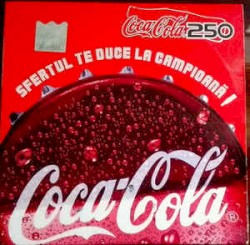 Coca Cola 250