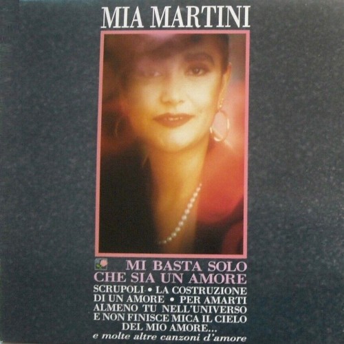 Mi basta solo che sia un amore