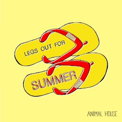 Legs Out For Summer