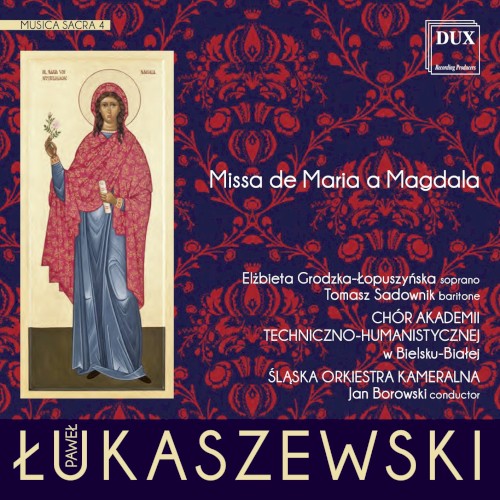 Musica Sacra 4: Missa De Maria A Magdala