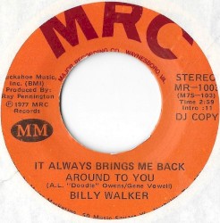 It Always Brings Me Back Around to You / It Always Brings Me Back Around to You