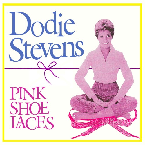 Pink Shoelaces