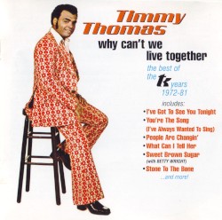 Why Can't We Live Together: The Best Of The TK Years 1972-81