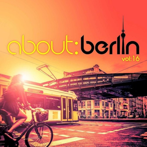 About: Berlin, Vol: 16