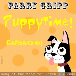 Puppy Time! / Garbanzo!