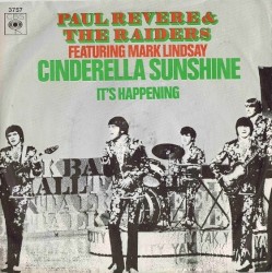 Cinderella Sunshine