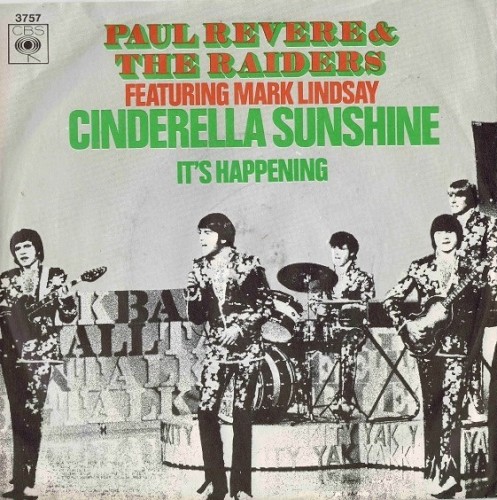 Cinderella Sunshine