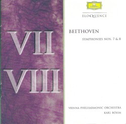 Symphonies nos. 7 & 8