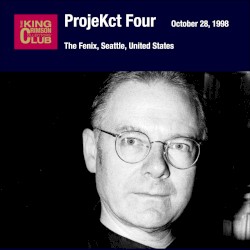 October 28, 1998 - The Fenix, Seattle, United States