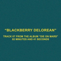 Blackberry DeLorean