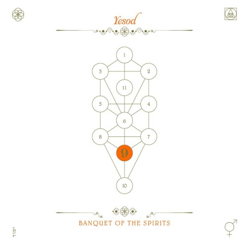 Yesod: The Book Beri'ah, Volume 9