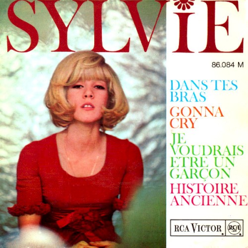 Dans tes bras / Gonna Cry / Je voudrais être un garçon / Histoire ancienne
