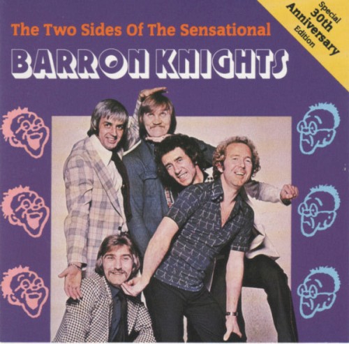 The Two Sides of the Sensational Barron Knights