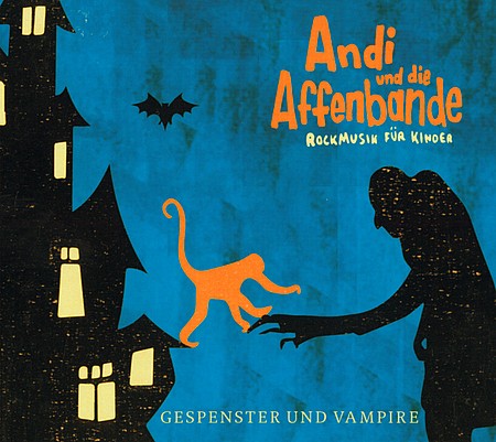 Gespenster und Vampire
