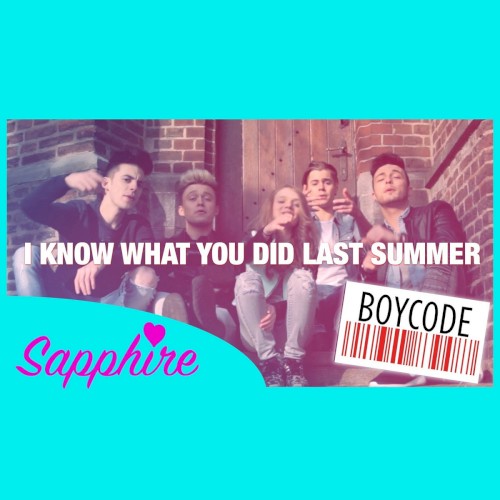 I Know What You Did Last Summer