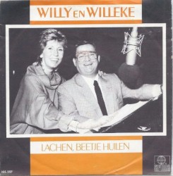 Lachen, beetje huilen / Die wereld ken ik niet