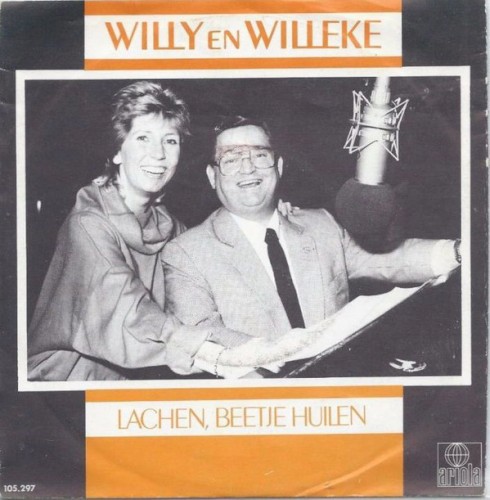 Lachen, beetje huilen / Die wereld ken ik niet