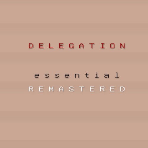 Delegation Essential