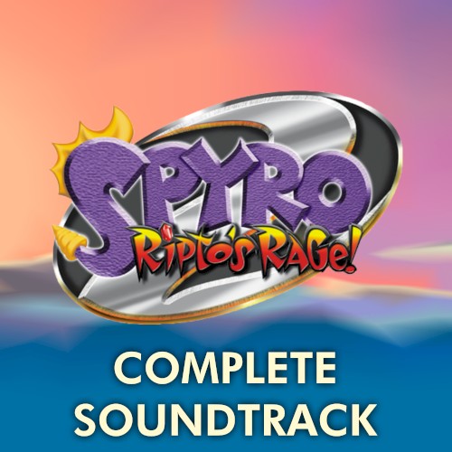 Spyro 2: Ripto's Rage! - Complete Soundtrack