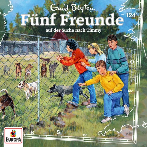 Fünf Freunde, Episode 124: auf der Suche nach Timmy