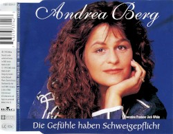 Die Gefühle haben Schweigepflicht