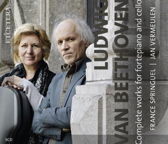 Complete Works for Fortepiano and Cello