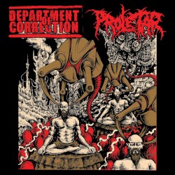 Department Of Correction / Proletar