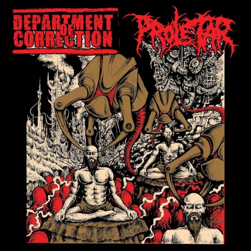 Department Of Correction / Proletar