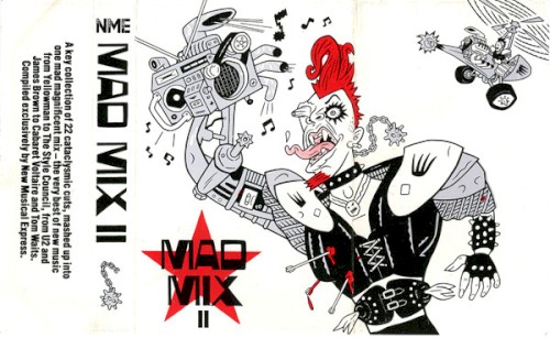 NME: Mad Mix II