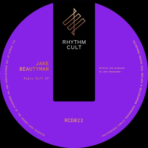 Fairy Nuff (EP)