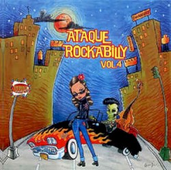 Ataque rockabilly, vol.4
