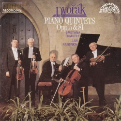 Piano Quintets