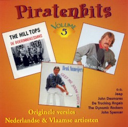 Piratenhits, volume 5