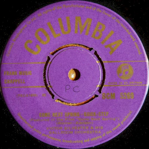 Come Next Spring / Waltz Medley