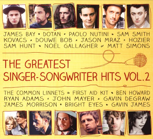 The Greatest Singer‐Songwriter Hits, Vol. 2