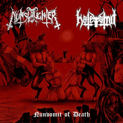 Nunvomit Of Death