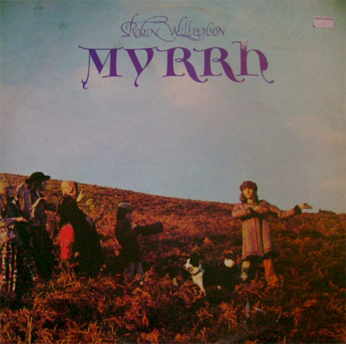 Myrrh