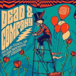 2019-06-29: Cellairis Amphitheatre, Atlanta, GA