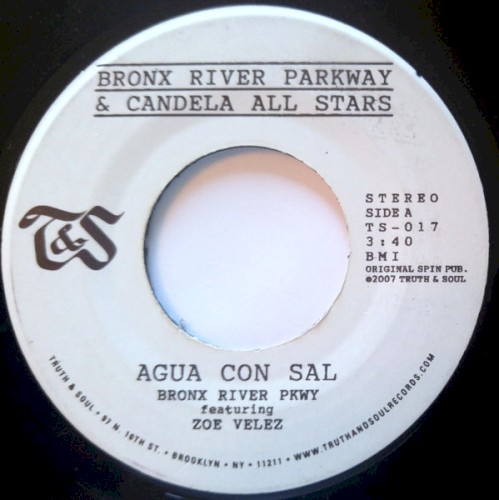 Agua Con Sal / Me Toca
