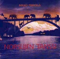 Norsujen tanssi