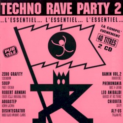 Techno Rave Party 2