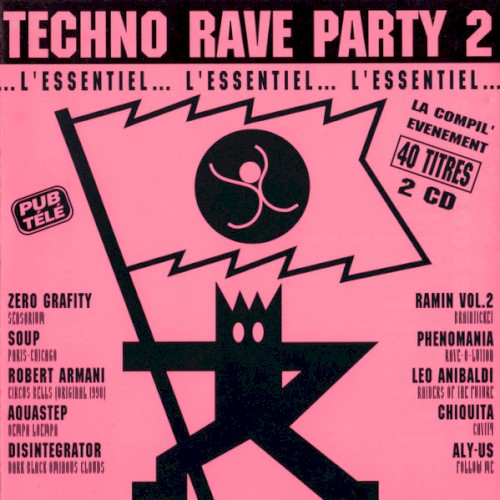 Techno Rave Party 2
