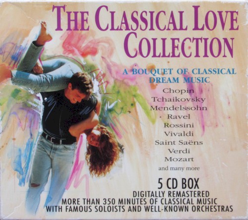 The Classical Love Collection