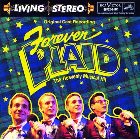 Forever Plaid: The Heavenly Musical Hits (1990 Off-Off-Broadway cast)