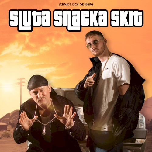 Sluta snacka skit