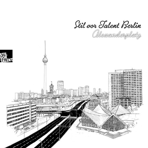 Stil Vor Talent Berlin: Alexanderplatz