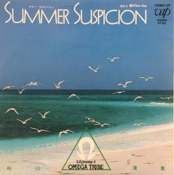 SUMMER SUSPICION